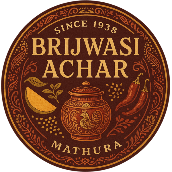 Brijwasi Achar